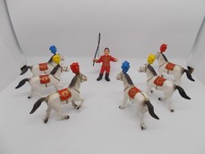 Bullyland Bully - 6 x Pferde