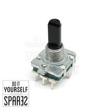 WALDORF BLOFELD - MICRO Q - MICROWAVE - Q ENCODER MIT STOPPE