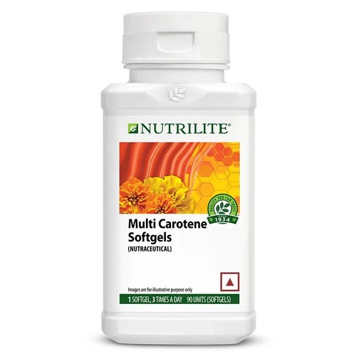 Amway nutrilite multi carotin - nutrilite,