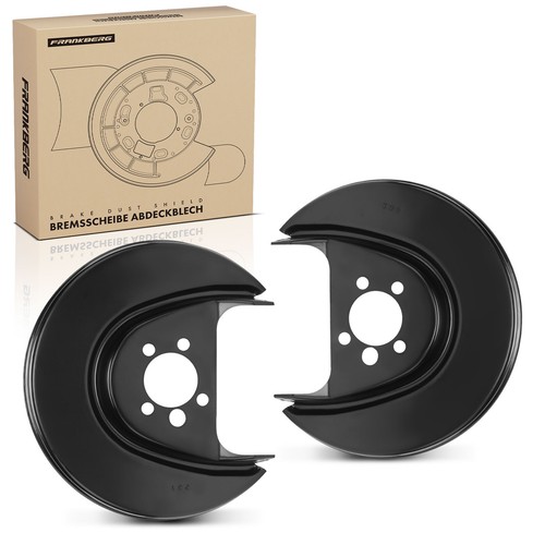 Ankerblech bremsscheibe - 2x,