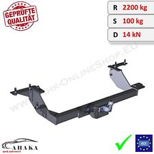 Anhängerkupplung für