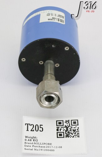 T205 millipore baratron - t205,