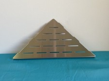 Edelstahl Duschablage