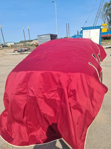 Persenning bootsplane sea ray - persenning,