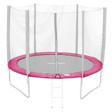 JAWINIO Ersatzteile Trampolin Randabdeckung Sprungtuch Sicherheitsnetz universal