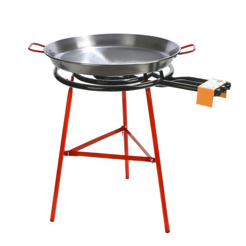 Garcima paella grill set - set, ibiza