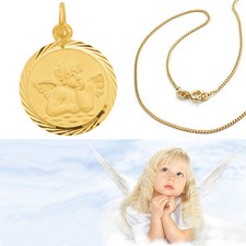 Baby Kinder Namen Gravur Kette