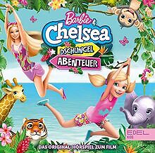 Barbie chelsea - barbie,