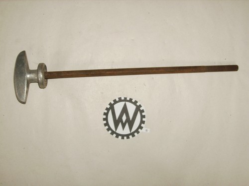 Zündapp handgriff mit - handgriff, bolzen