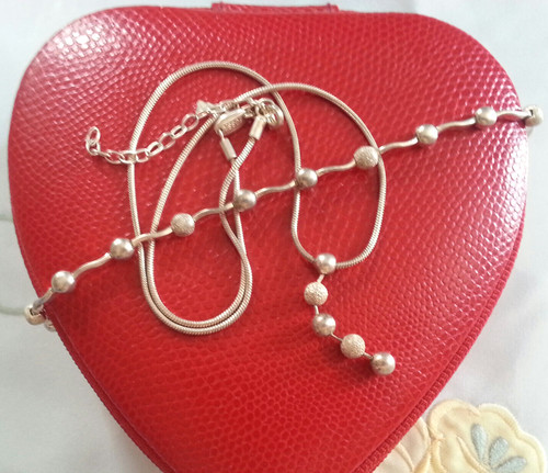 Edles designer schmuckset - designer,