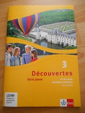 NEU! Découvertes 3 Série