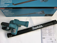 Makita Akku Gebläse DUB 186 Z 18V Solo DUB186Z Laubbläser Akku-Blasgerät