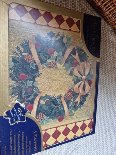 Pimpernel weihnachtskranz - pimpernel,