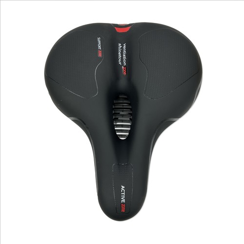 Komfort fahrradsattel gel - komfort, fs-gel