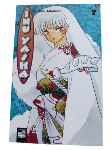 Inuyasha band manga - 7,