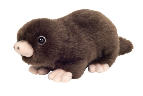 Teddy hermann 926597 maulwurf - 926597,