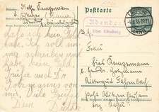 689228) DR Landpostblg