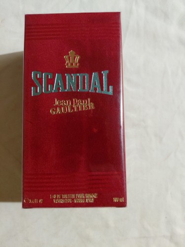 Jean paul gaultier scandal eau - paul,