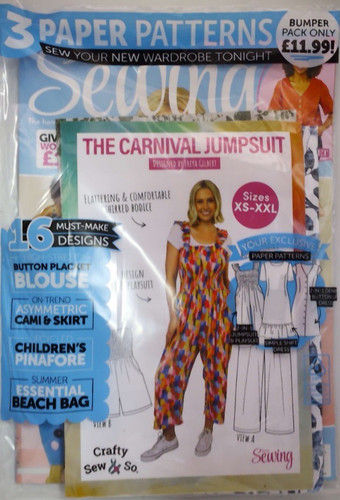 Love sewing magazine 163 - love,