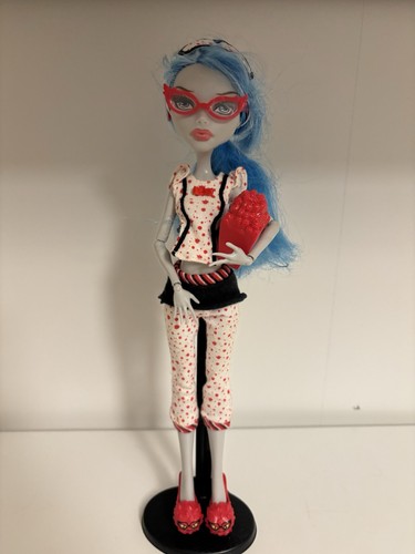 Monster high ghoulia yelps - monster,