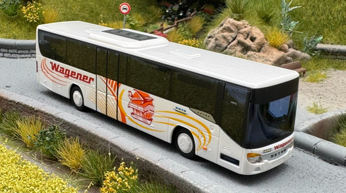 Setra 415 voyages wagner - setra, s