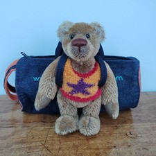 Vintage Fat Dallys Mohair R