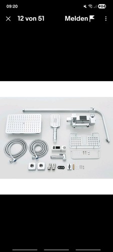 Thermostat duschamatur - thermostat,