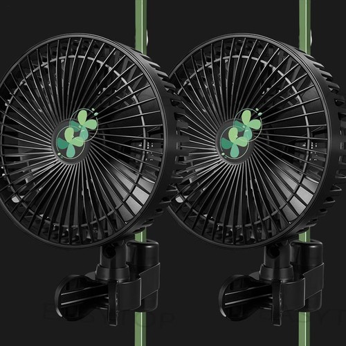 Clip ventilator motor - clip,