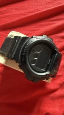 G Shock DW-6900BN Uhr
