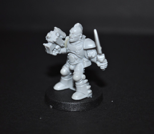 Advanced space crusade - space, gw/40k