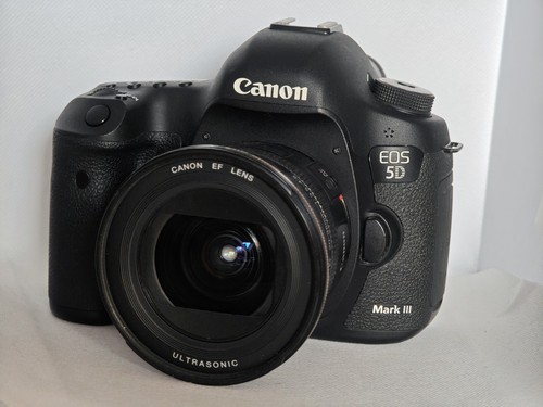 Canon eos mark iii nur - 5d, 11k