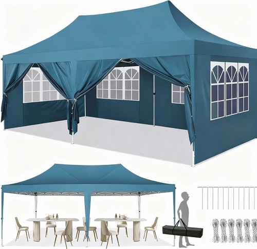 Faltpavillon 3x6 3x4 - faltpavillon, 3x6/3x4,5/3x3