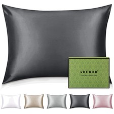 100% Seidenkissenbezug 40x80cm