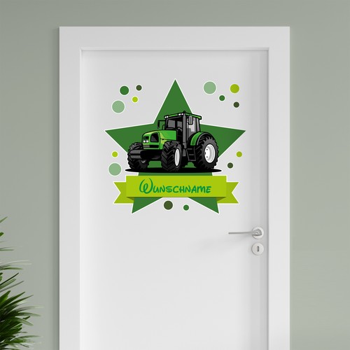 Türaufkleber wandtattoo - türaufkleber,