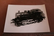 Great Vintage Photo Locomotive