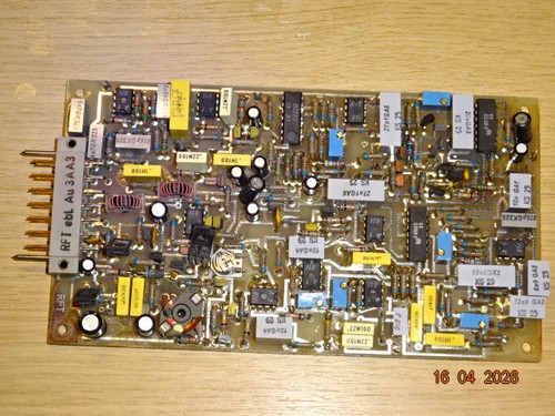 Ekd 500 baugruppe f1 - baugruppe,,
