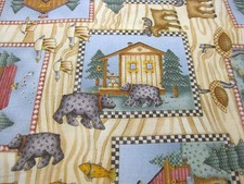 Baumwollstoff Patchworkstoff