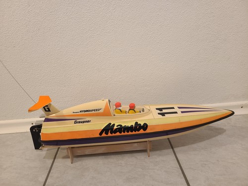 Graupner mambo retro elektro - mambo,