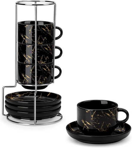 Espressotassen 4er set 75ml - 4er,