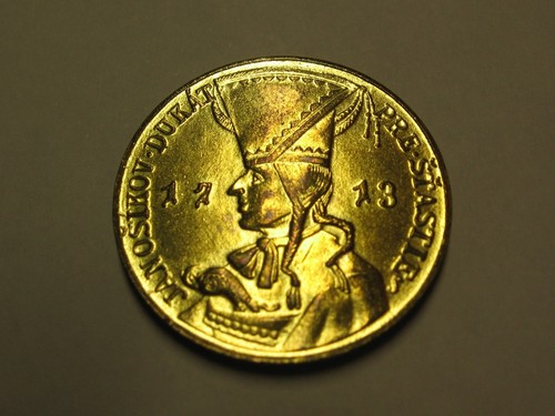 Janosikov dukat 1713 - 1713,