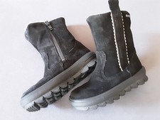 Superfit Mädchen Winterstiefel 25 TOP Chelsea Boots warm gefüttert Glitzer