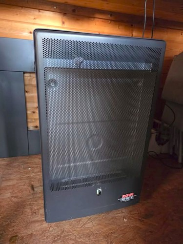 Rowi gasheizer hgo 4200 - gasheizer, bft