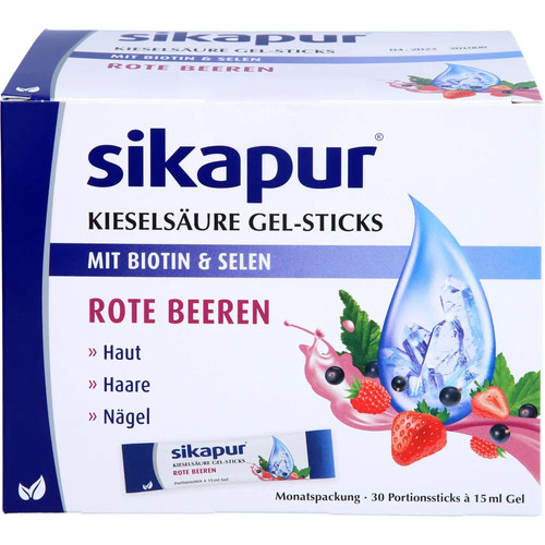 Sikapur kieselsäure - sikapur,