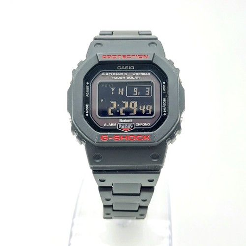 Casio shock b5600hr - casio, gw-b5600hr-1jf