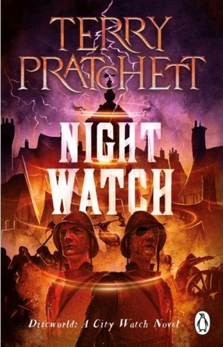 Terry pratchett night watch - pratchett,