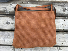 Neuer weicher  Lederrucksack