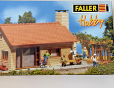 Faller H0 Hobby 131239 Bungalow in OVP eingeschweißt (2509)