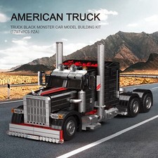 Mould King 10037 American