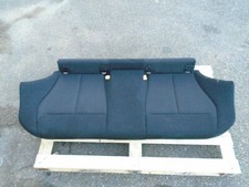 BMW 1er F20  Rücksitzbank