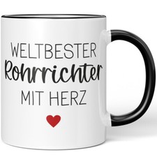 Weltbester Rohrrichter
